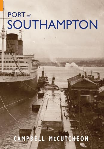 Stock image for Port of Southampton for sale by WorldofBooks