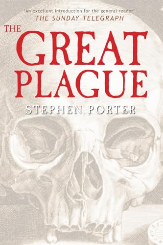 Imagen de archivo de The Great Plague of London a la venta por WorldofBooks