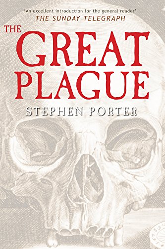 Stock image for The Great Plague of London for sale by WorldofBooks
