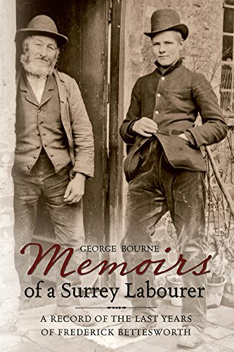 9781848680951: Memoirs of a Surrey Labourer