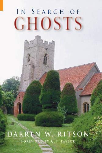 Stock image for In Search of Ghosts for sale by WorldofBooks