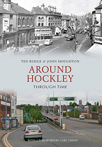Stock image for Around Hockley; Through Time for sale by Linmart Books