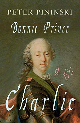 Stock image for Bonnie Prince Charlie: A Life for sale by WorldofBooks