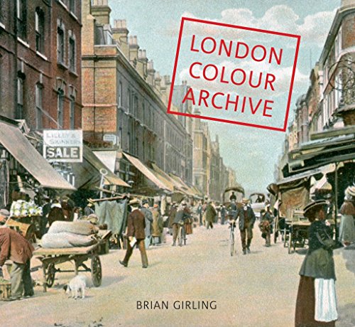 Stock image for London Colour Archive for sale by MusicMagpie