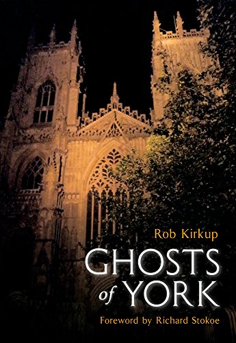 Beispielbild fr Ghosts of York zum Verkauf von Blackwell's