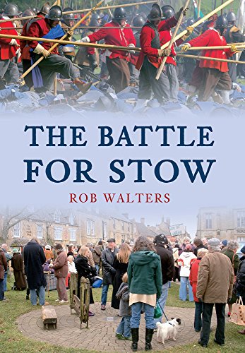 Stock image for The Battle for Stow for sale by Revaluation Books