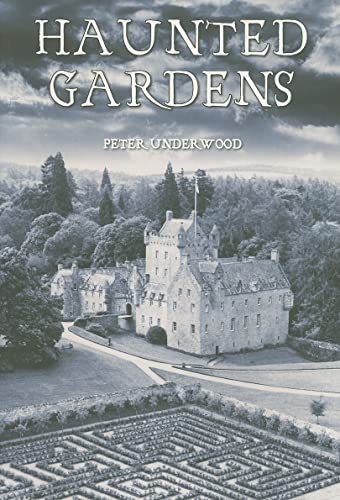 Beispielbild fr Haunted Gardens zum Verkauf von WorldofBooks