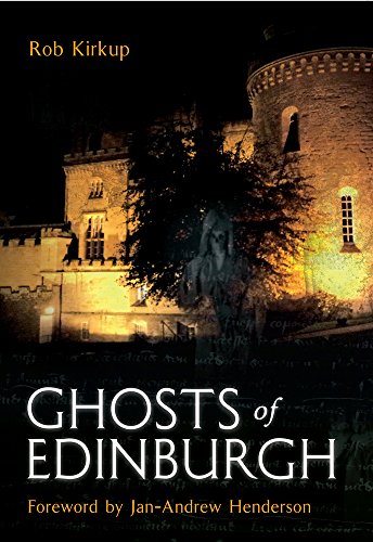 9781848682672: Ghosts of Edinburgh