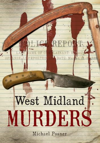 Beispielbild fr West Midland Murders (Through Time) zum Verkauf von WorldofBooks