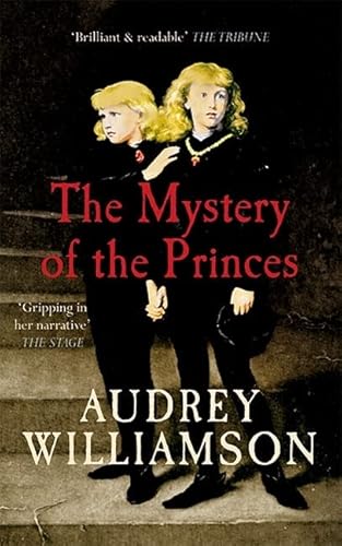 Imagen de archivo de The Mystery of the Princes a la venta por WorldofBooks