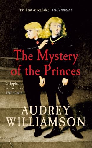 Stock image for The Mystery of the Princes for sale by WorldofBooks