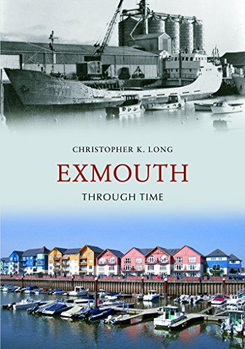 Beispielbild fr Exmouth Through Time zum Verkauf von WorldofBooks