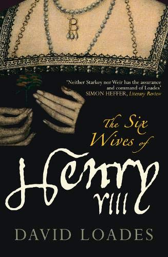 Beispielbild fr The Six Wives of Henry VIII zum Verkauf von WorldofBooks