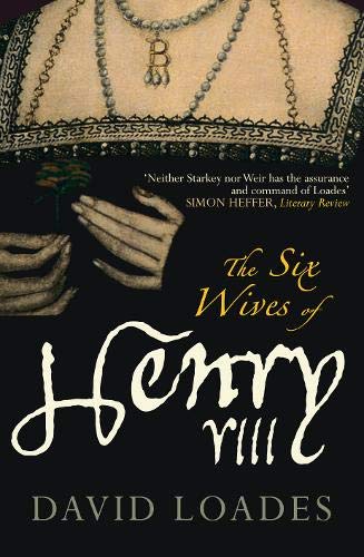 Stock image for The Six Wives of Henry VIII for sale by WorldofBooks