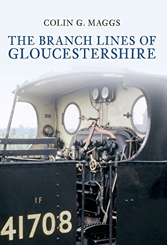 9781848683488: The Branch Lines of Gloucestershire