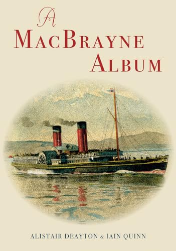 Beispielbild fr A MacBrayne Album zum Verkauf von Frabjous Books