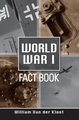 Beispielbild fr World War I Fact Book zum Verkauf von Buchpark