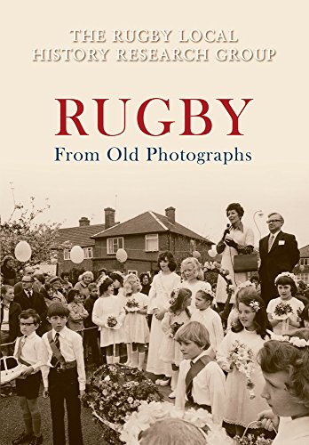 Imagen de archivo de Rugby From Old Photographs a la venta por WorldofBooks