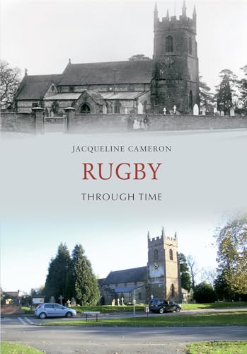 Imagen de archivo de Rugby Through Time a la venta por WorldofBooks