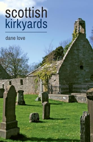 Stock image for Scottish Kirkyards for sale by WorldofBooks