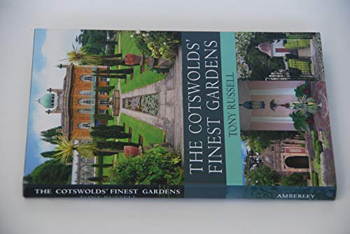 The Cotswolds' Finest Gardens (9781848687028) by Russell, Tony