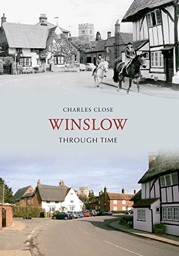 Stock image for Winslow Through Time for sale by Brit Books