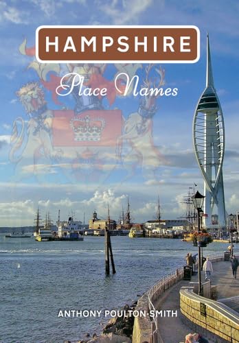 Stock image for Hampshire Place Names for sale by Goldstone Books