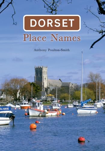 Stock image for Dorset Place Names for sale by WorldofBooks
