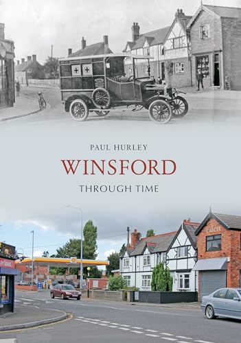 Beispielbild fr Winsford Through Time zum Verkauf von WorldofBooks