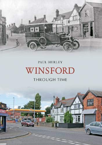 9781848687967: Winsford Through Time