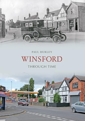 Winsford Through Time (9781848687967) by Hurley, Paul