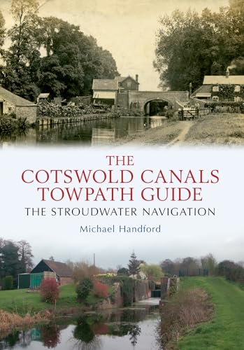 Stock image for The Cotswold Canals Towpath Guide: The Stroudwater Navigation for sale by WorldofBooks