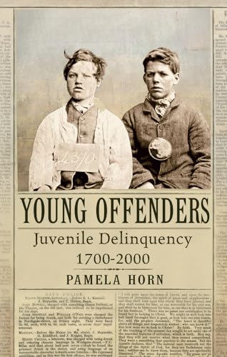 Stock image for Young Offenders: Juvenile Delinquency from 1700 to 2000 for sale by WorldofBooks