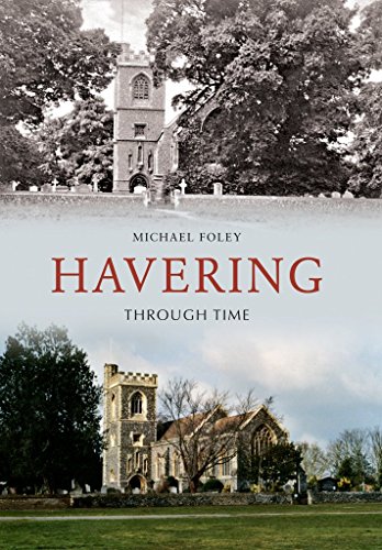 Stock image for Havering Through Time for sale by WorldofBooks