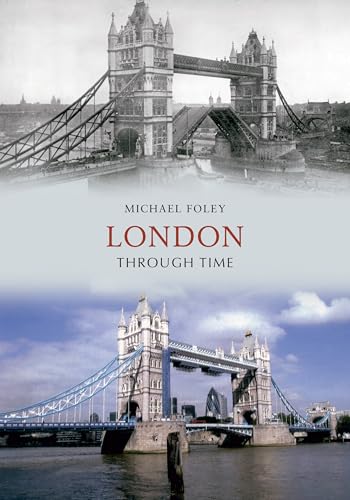 Beispielbild fr London Through Time zum Verkauf von WorldofBooks