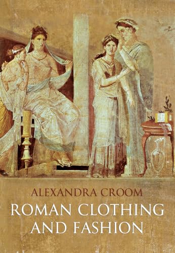 9781848689770: Roman Clothing and Fashion