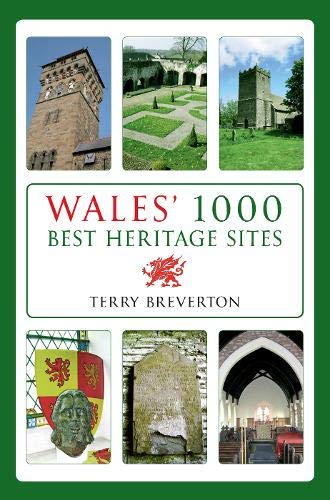 Imagen de archivo de Wales' 1000 Best Heritage Sites a la venta por WorldofBooks