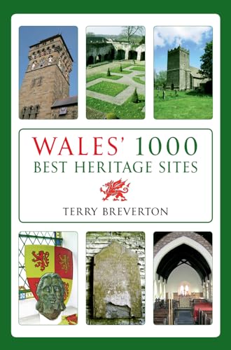 Stock image for Wales' 1000 Best Heritage Sites for sale by WorldofBooks