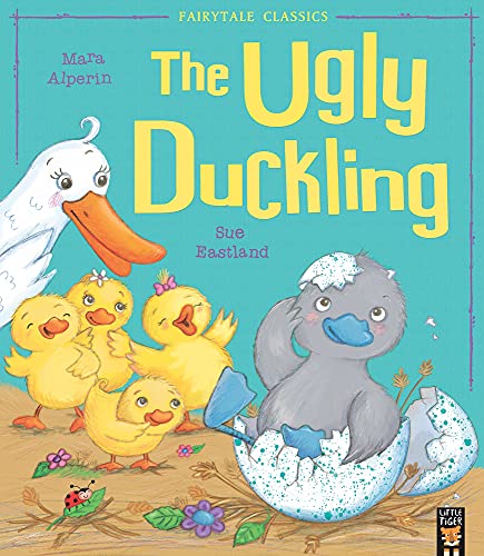 Beispielbild fr The Ugly Duckling (My First Fairy Tales) zum Verkauf von WorldofBooks