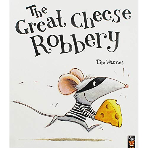 9781848690530: The Great Cheese Robbery