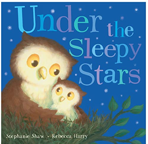 Stock image for Under the Sleepy Stars for sale by WorldofBooks