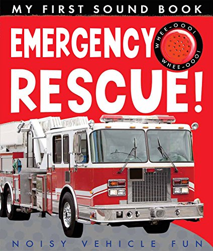 Beispielbild fr My First Sound Book: Emergency Rescue! zum Verkauf von WorldofBooks