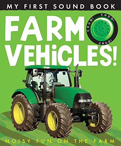 9781848690592: My First Sound Book: Farm Vehicles!