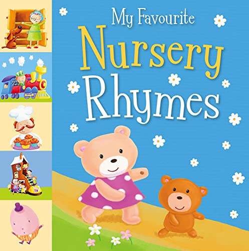 Stock image for My Favourite Nursery Rhymes for sale by AwesomeBooks