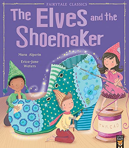 9781848690813: The Elves and the Shoemaker (My First Fairy Tales)