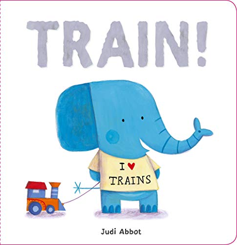 Stock image for Train! for sale by Majestic Books