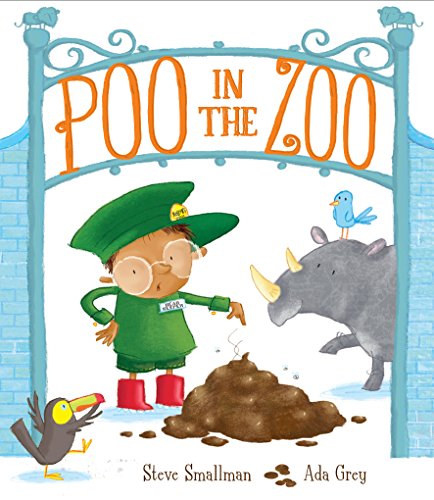 Stock image for Poo in the Zoo: 1 for sale by SecondSale