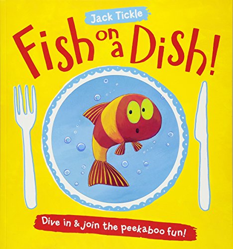 Beispielbild fr Fish on a Dish! zum Verkauf von WorldofBooks