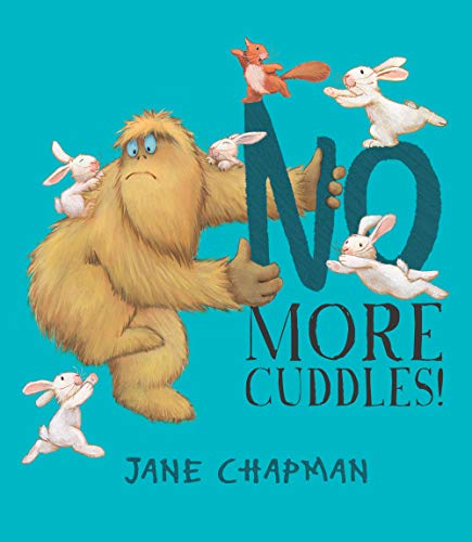 Beispielbild fr No More Cuddles! zum Verkauf von WorldofBooks