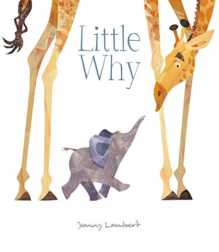 Beispielbild fr Little Why zum Verkauf von WorldofBooks